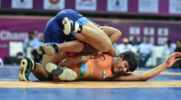 2021 Tokyo Olympics | Meet your Olympians - Indian Women's Wrestling Team