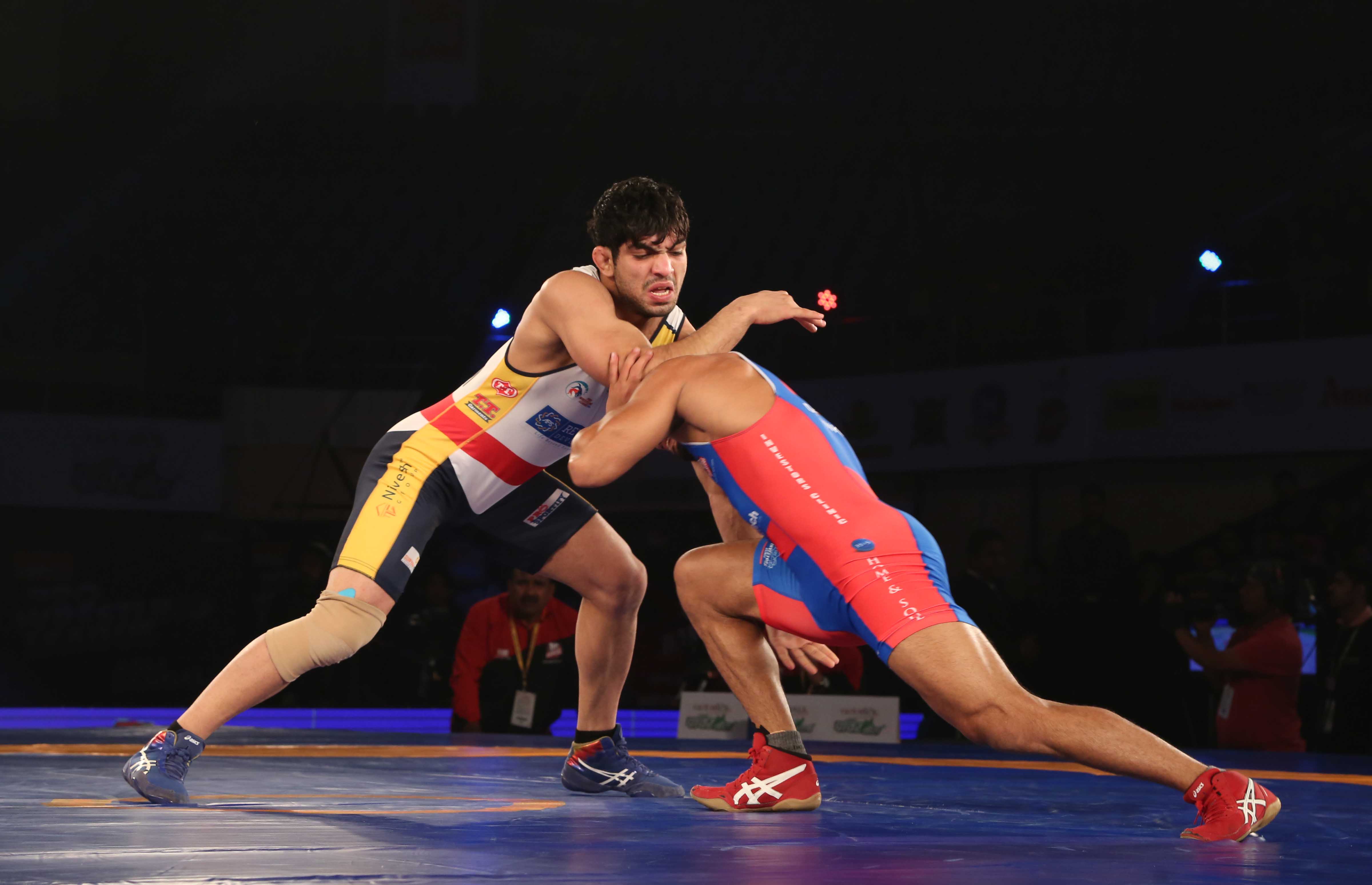 PWL 2017 | Mumbai Maharathi triumph over UP Dangal on Day 6