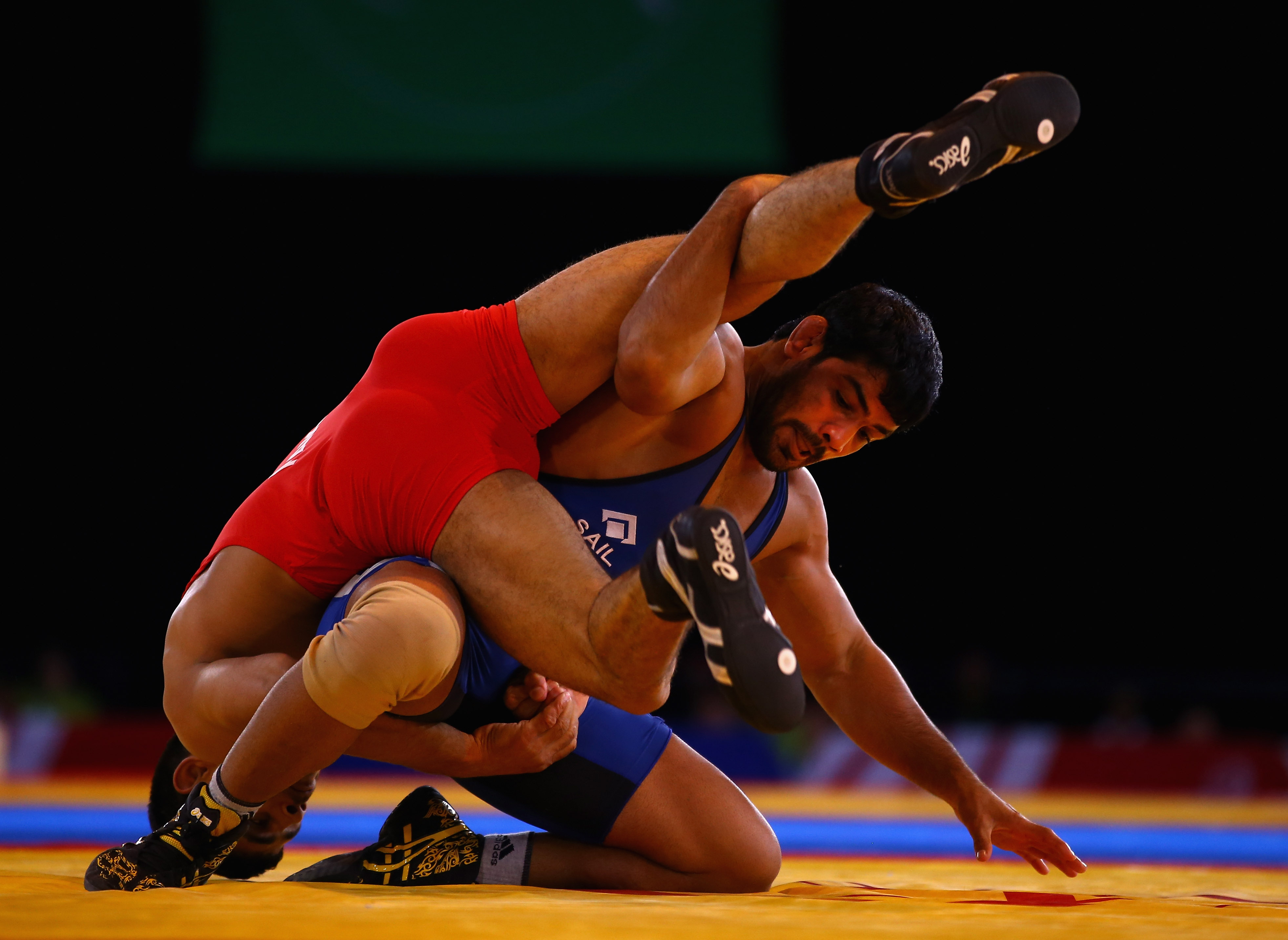 National Wrestling Championship | Sushil Kumar, Sakshi Malik, and Geeta Phogat march into finals