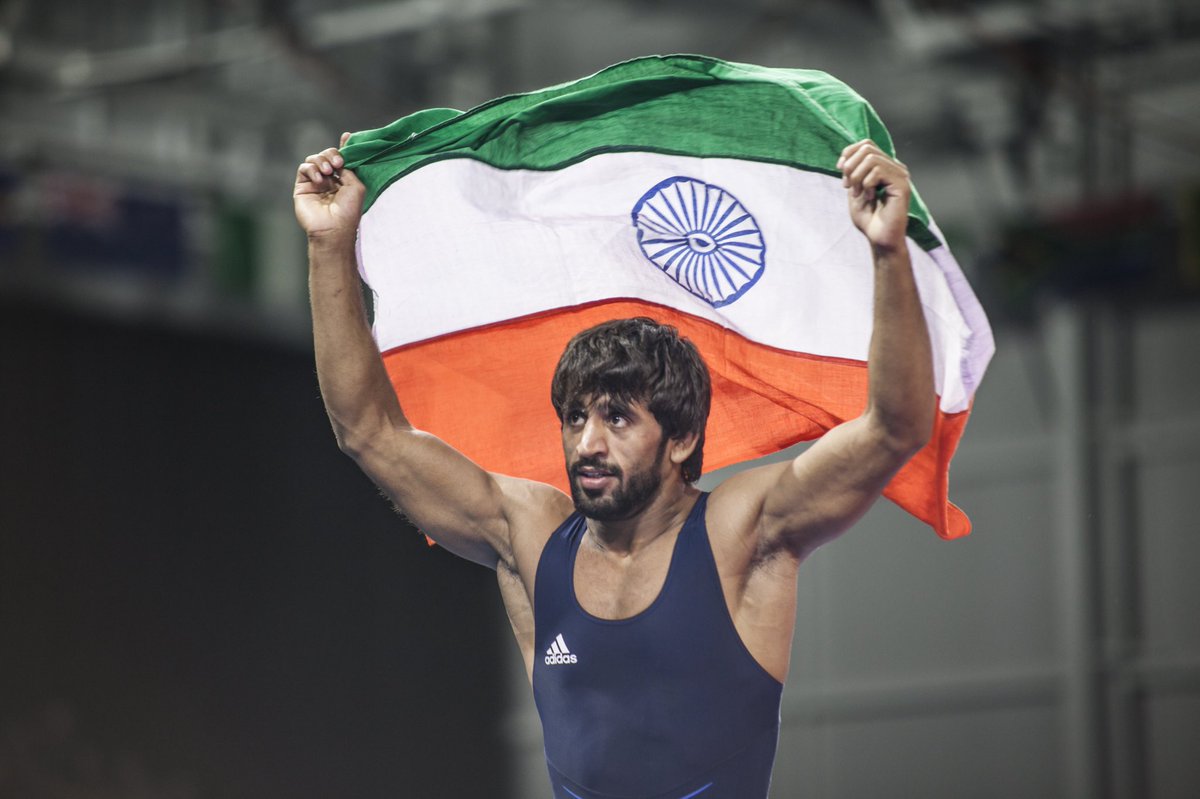 Yogeshwar Dutt advised me against moving to court after Khel Ratna snub, reveals Bajrang Punia