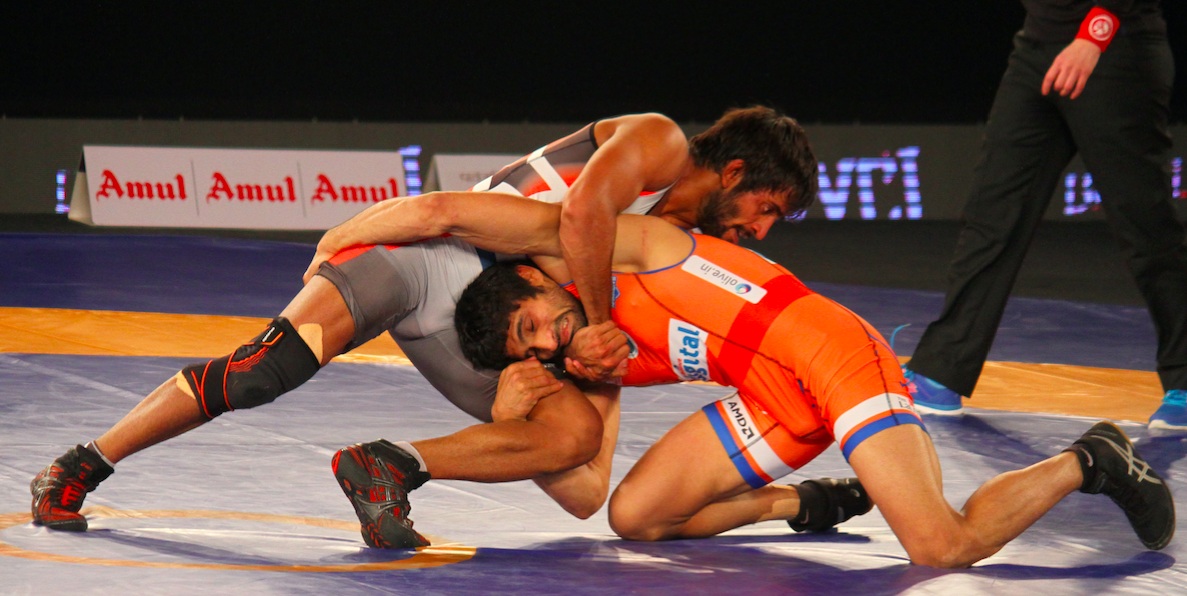 PWL 2017 | Haryana Hammers thrash Delhi Sultans 5-2 in Delhi to continue their winning streak