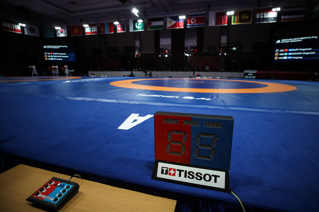 India to field strong wrestling squad at U-23 World Championships