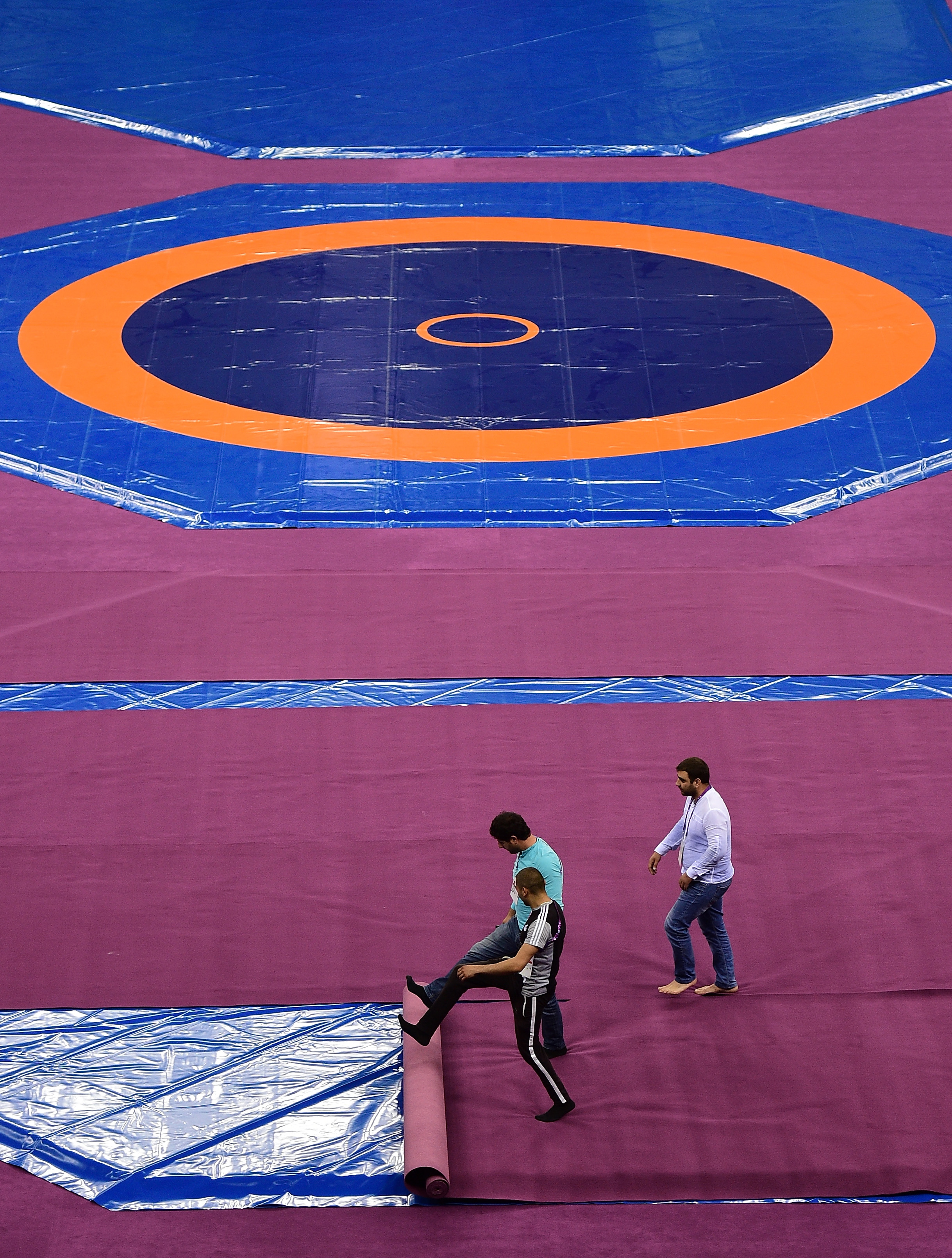 India women return empty-handed from Junior World Wrestling Championship