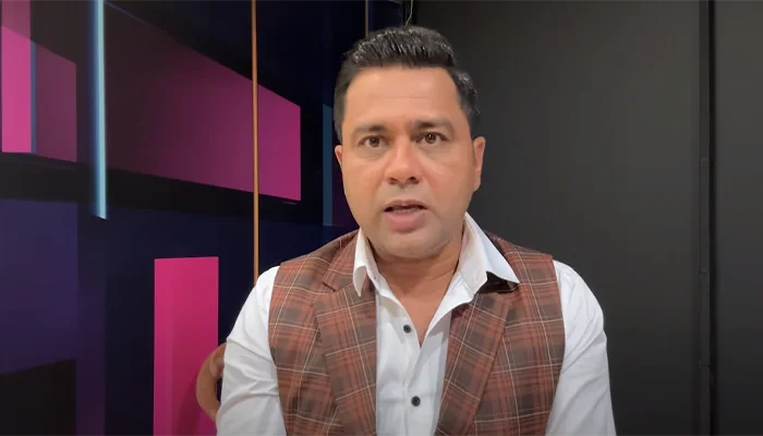 Aakash Chopra in his recent IPL video regarding MI vs RCB match.