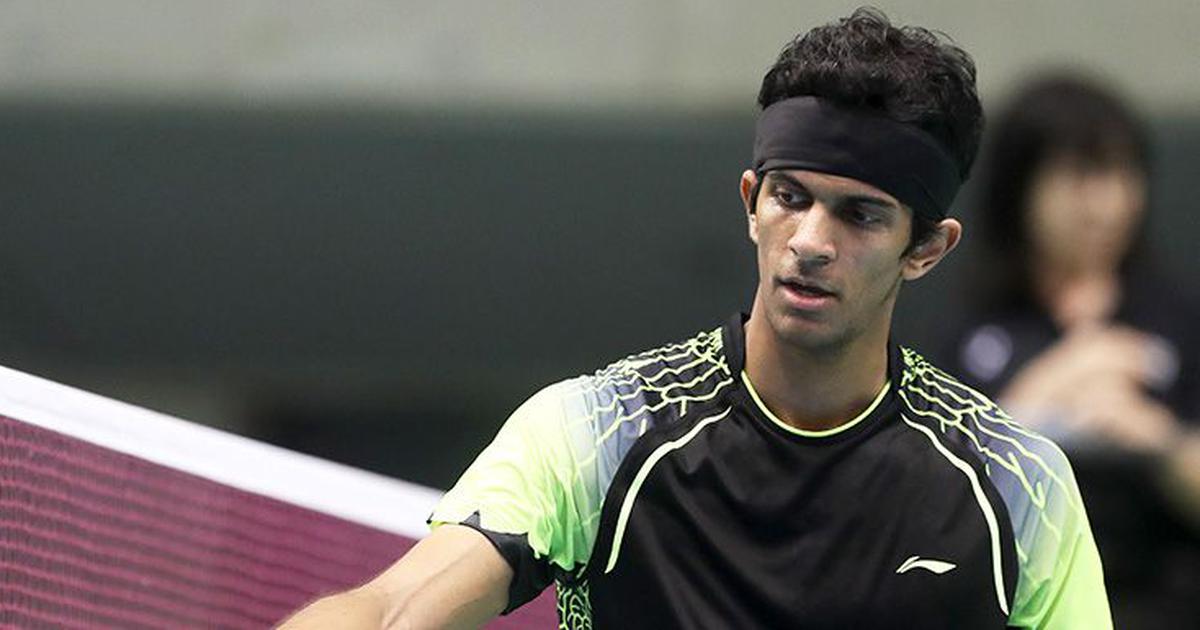 Ajay Jayaram loses Belgian International 2021 final against Malaysia's Ng Tze Yong