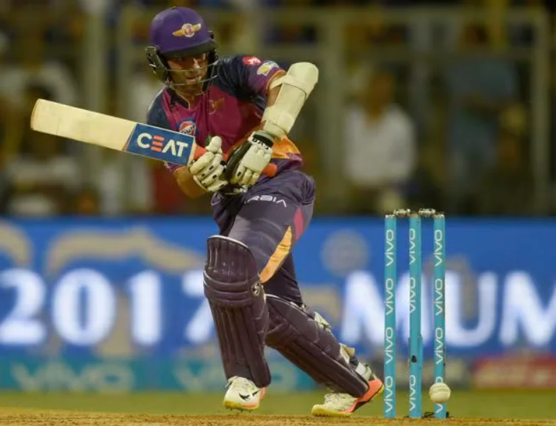 Ajinkya Rahane played solid innings of 44 runs from 38 balls in the Finals.