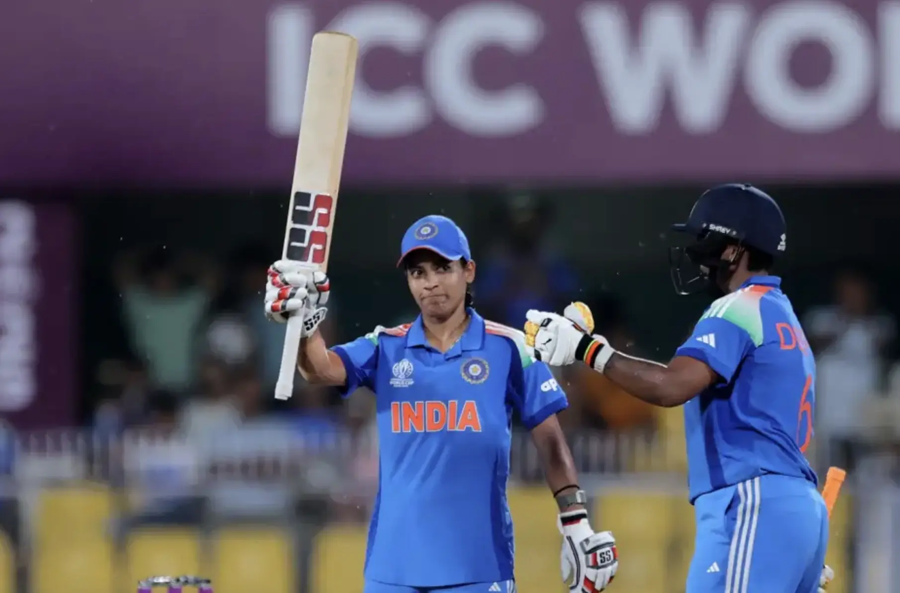 How Amanjot Kaur’s One-Liner Got Fans Thinking of MS Dhoni?