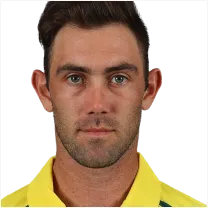 Glenn James Maxwell