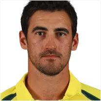 Starc, Mitchell