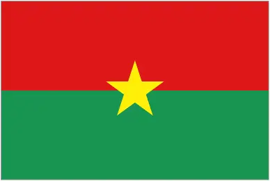 Burkina Faso W