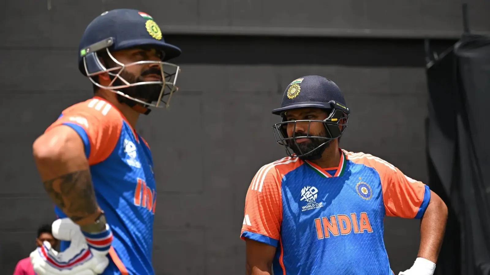 Are Rohit Sharma and Virat Kohli Set to Play the Vijay Hazare Trophy.