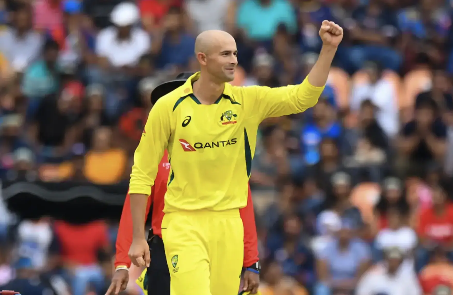 Ashton Agar was born on October 14, 1993.