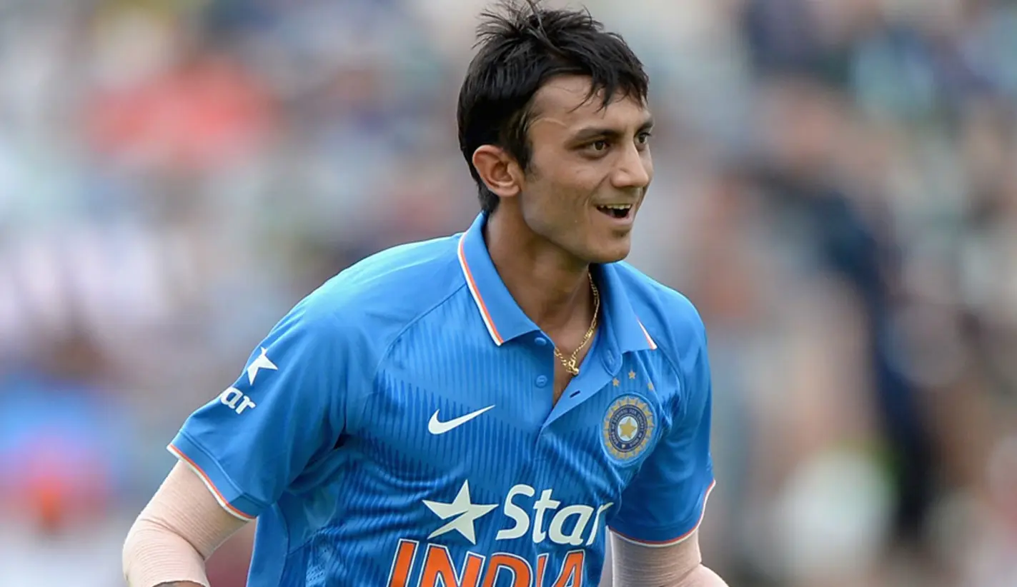 Axar Patel made his T20 Debut on July 17, 2015.