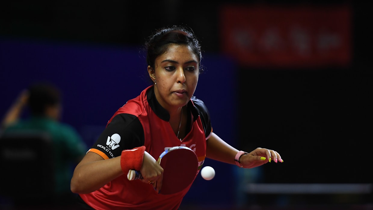 Ayhika Mukherjee advances to quarters at WTT Feeder Budapest