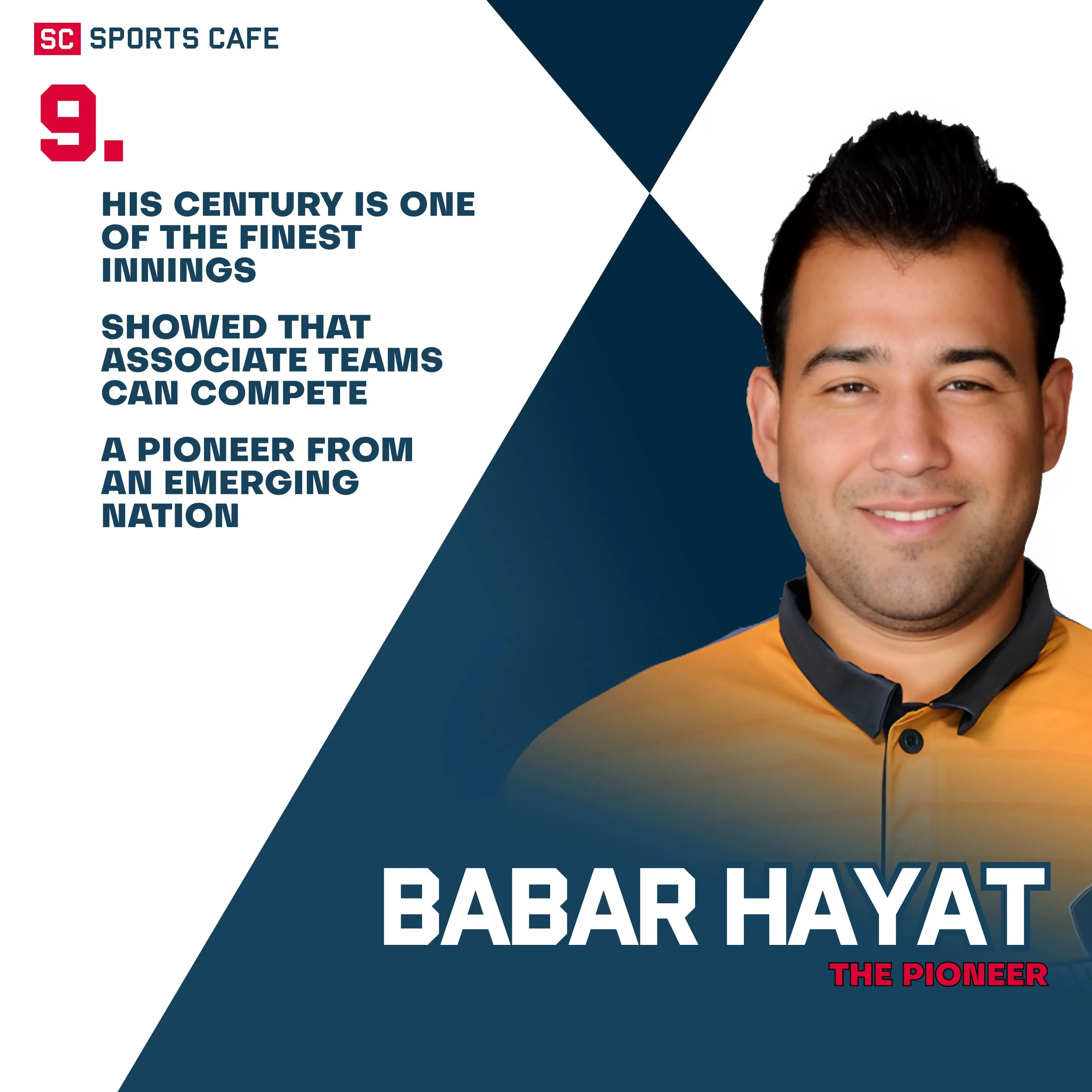 Babar Hayat (Hong Kong).