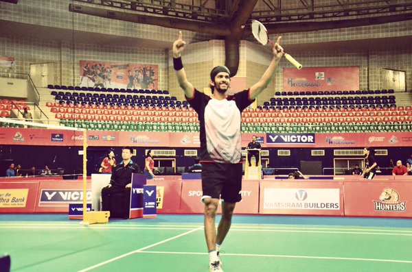 Vietnam Open | Ajay Jayaram through to final; Mithun Manjunath ousted