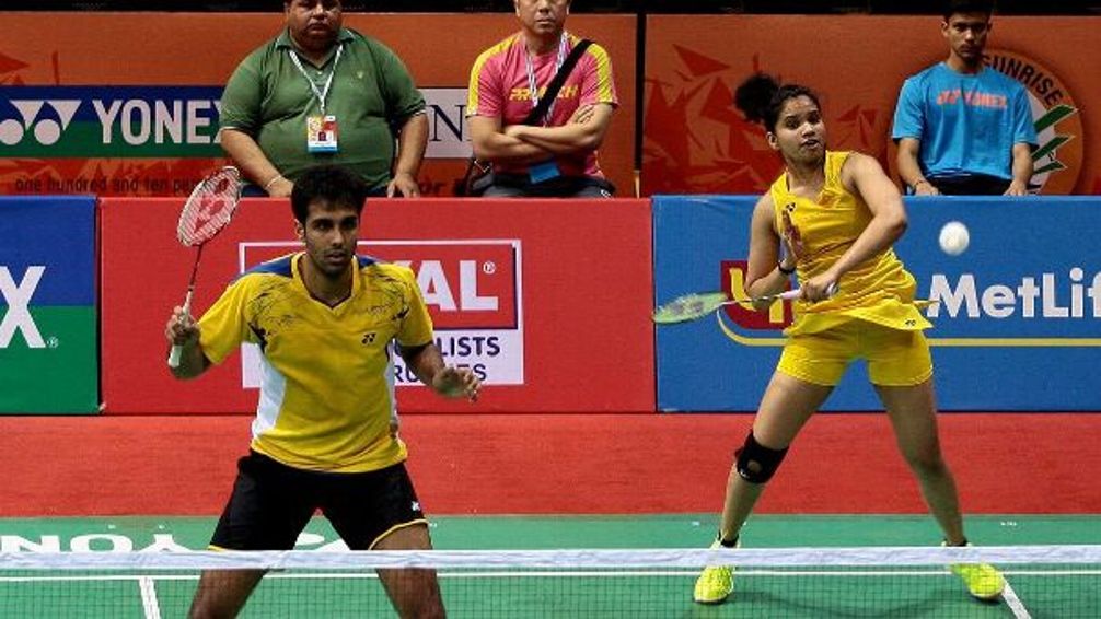 German Open | Pranaav Chopra-Sikki Reddy, Subhankar Dey enter into second round