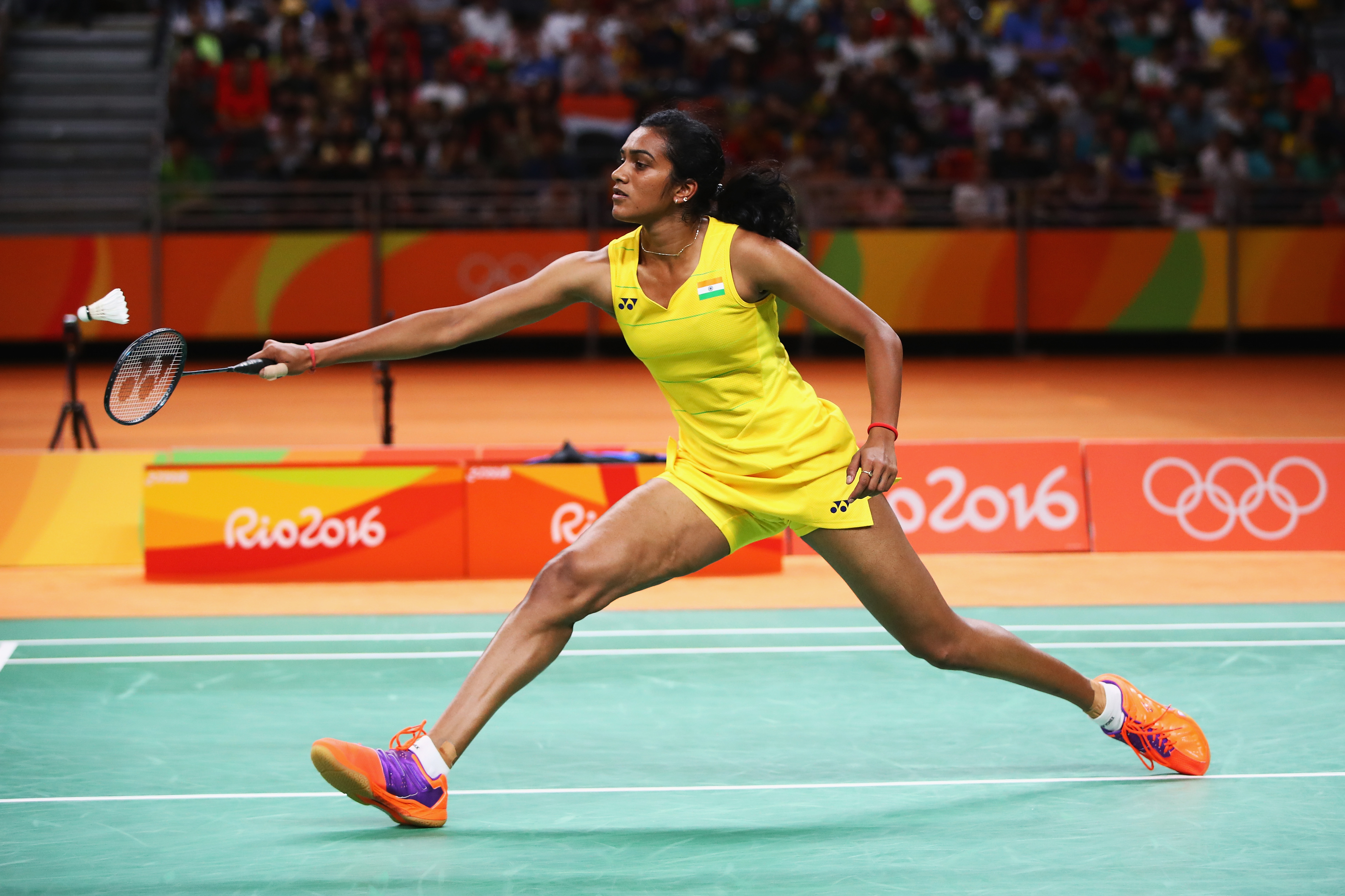 BWF World Championships | PV Sindhu advances to final, B Sai Praneeth ousted