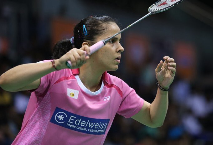 Criticism helped me to work on the areas where I needed to improve, feels Saina Nehwal