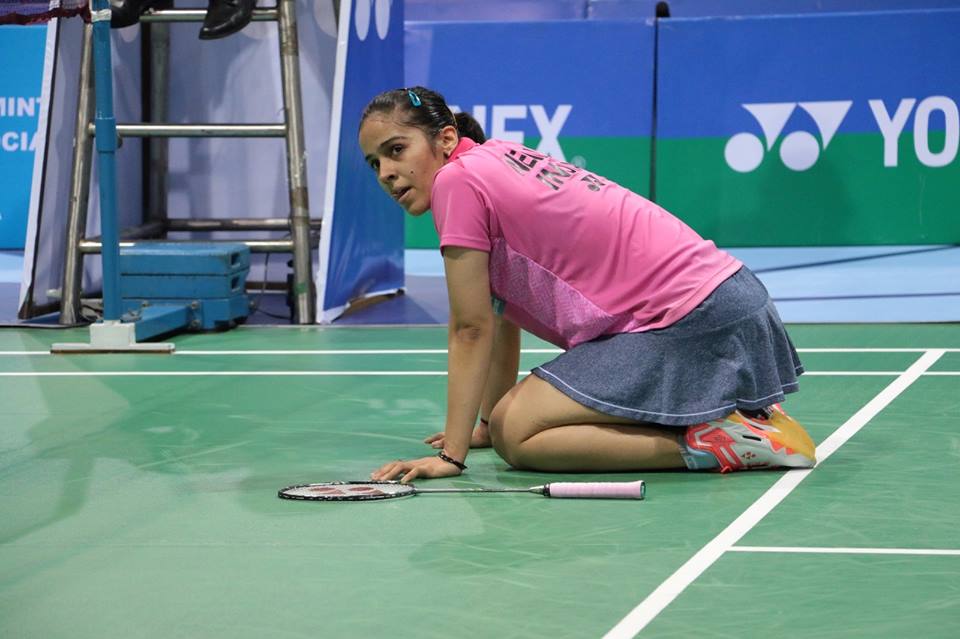 New Zealand Open | Saina Nehwal eliminated as Sai Praneeth, HS Prannoy advance