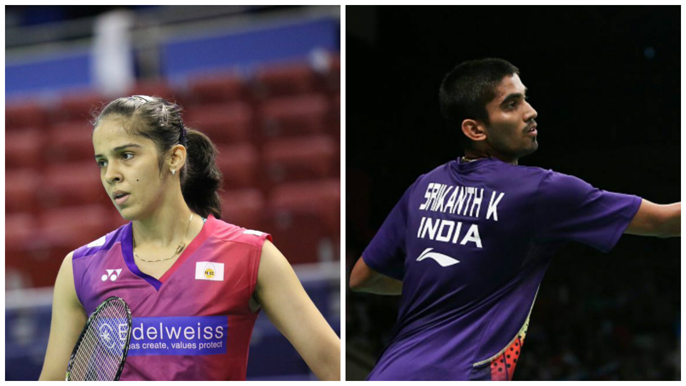 Australian Open | Saina and Srikanth enter the last four