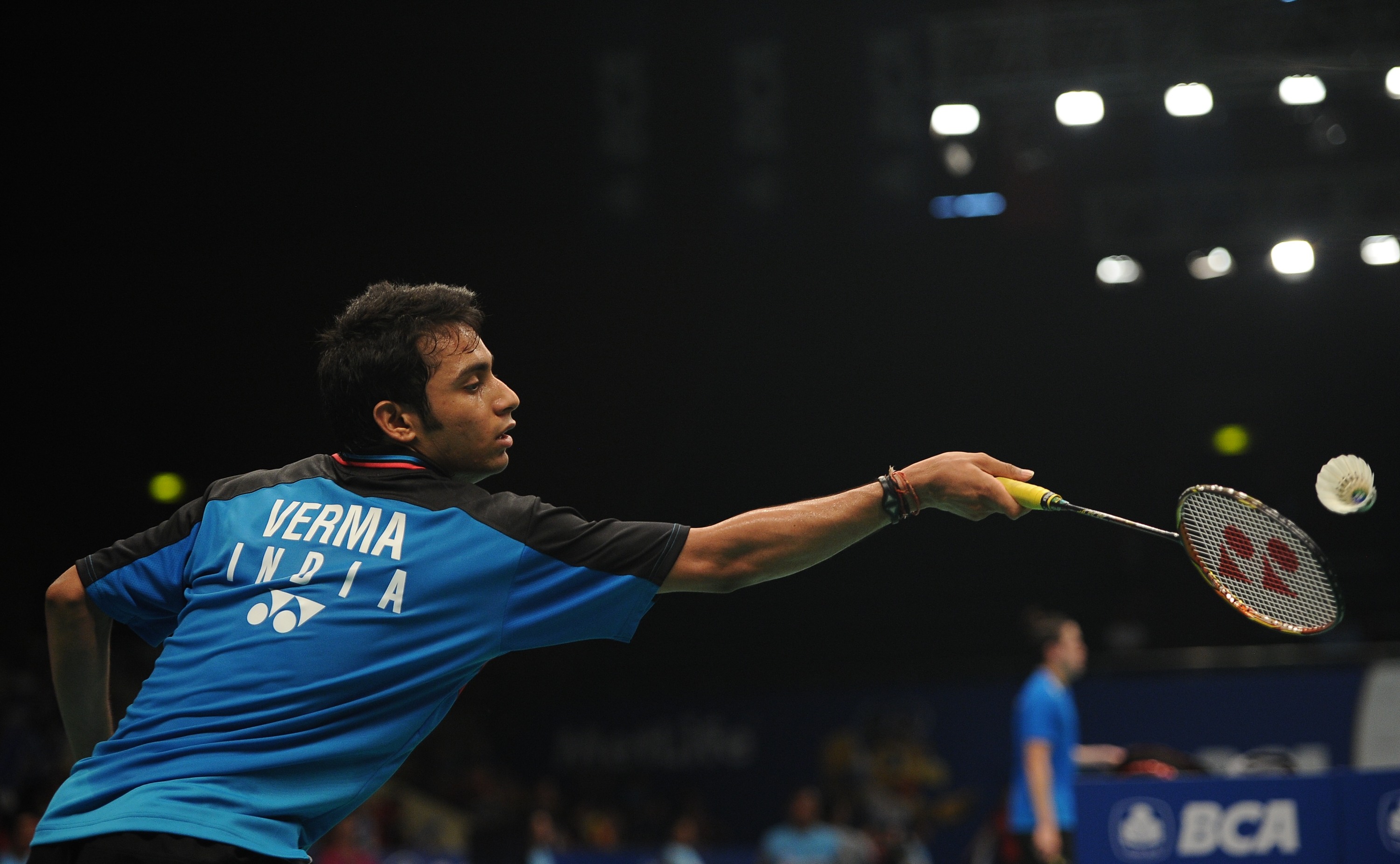 Russian Open | Sourabh Verma beats Mithun Manjunath to seal finals berth