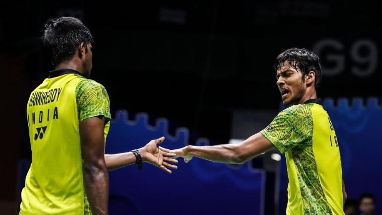 Satwik and Chirag enter top 10 rankings after dream run at French Open