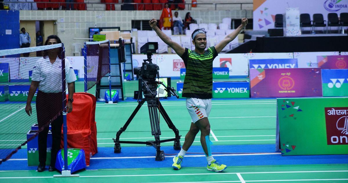 Badminton Roundup | Subhankar Dey advances to quarterfinal; Lakshya Sen, Sourabh Verma eliminated