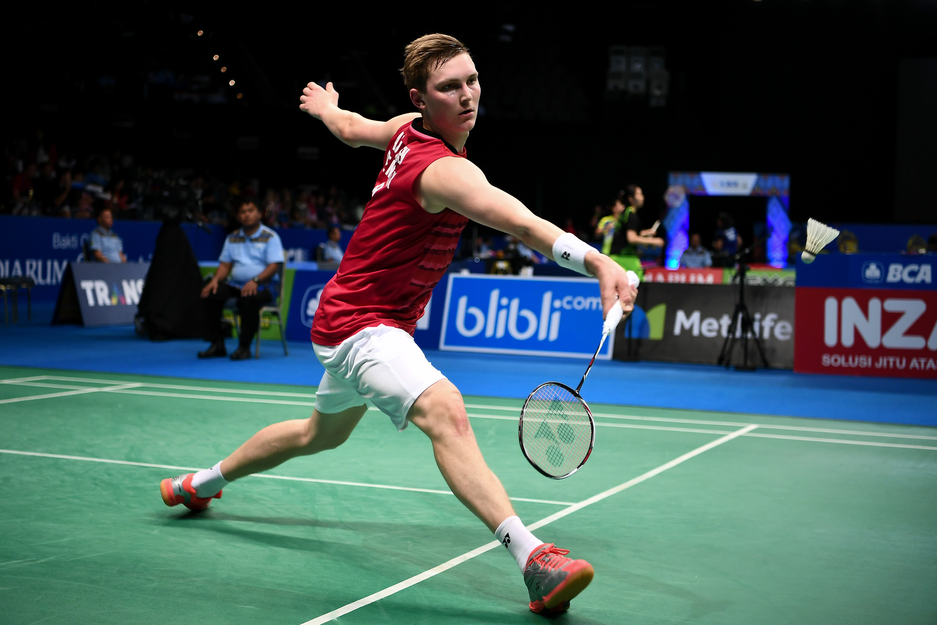 Badminton will continue to be played under the 3x21 scoring system