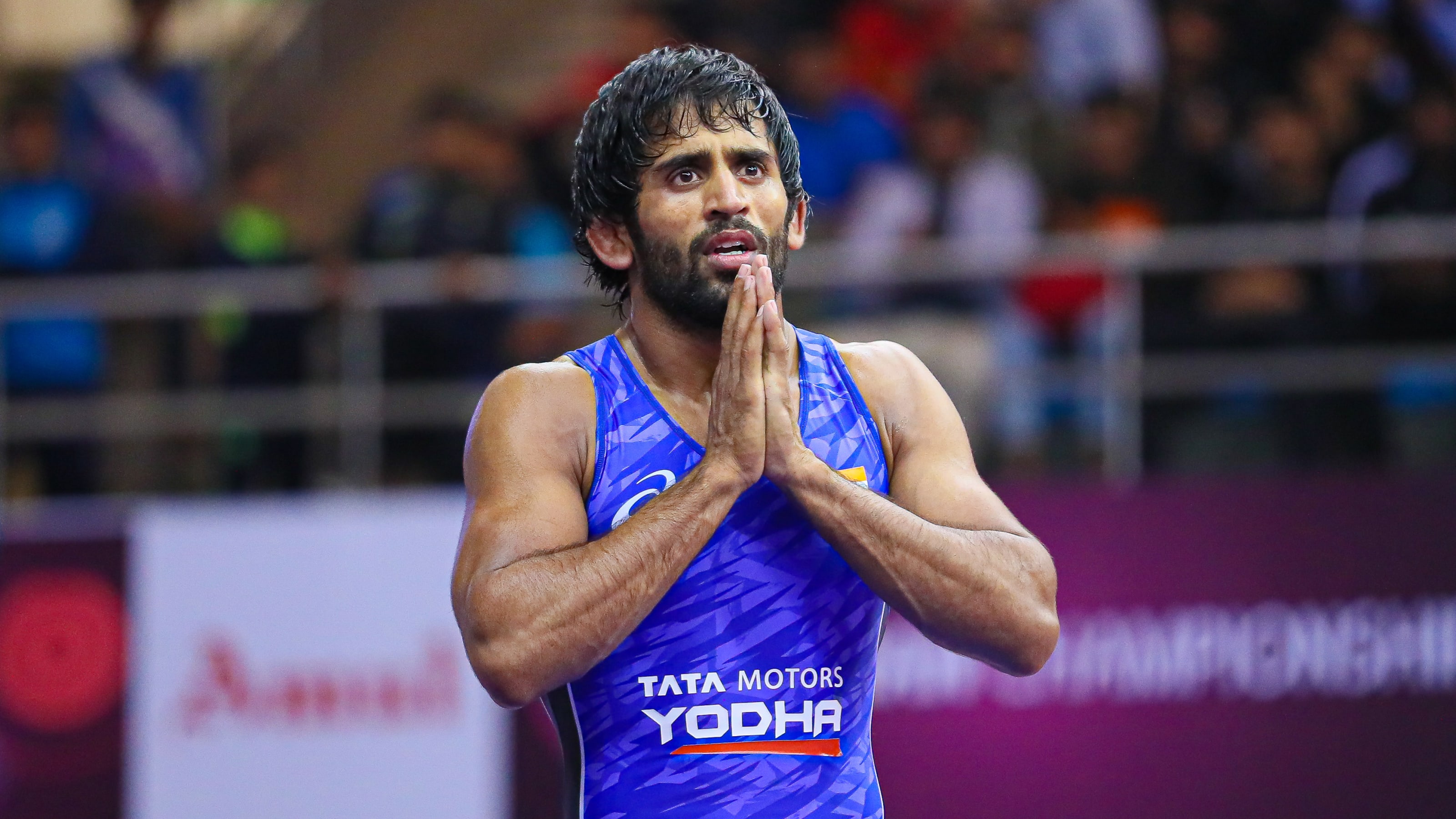 Bajrang Punia and Ravi Dahiya to lead Indian squad at World Wrestling Championships