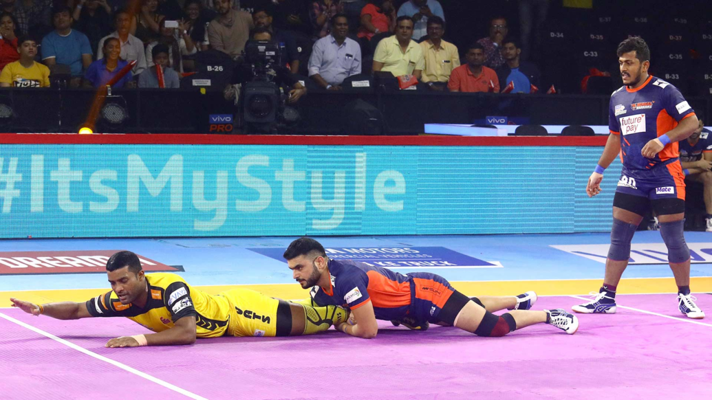 Pro Kabaddi 2021 | Haryana Steelers and Telugu Titans look to register first win; Puneri Paltan face uphill task against Patna