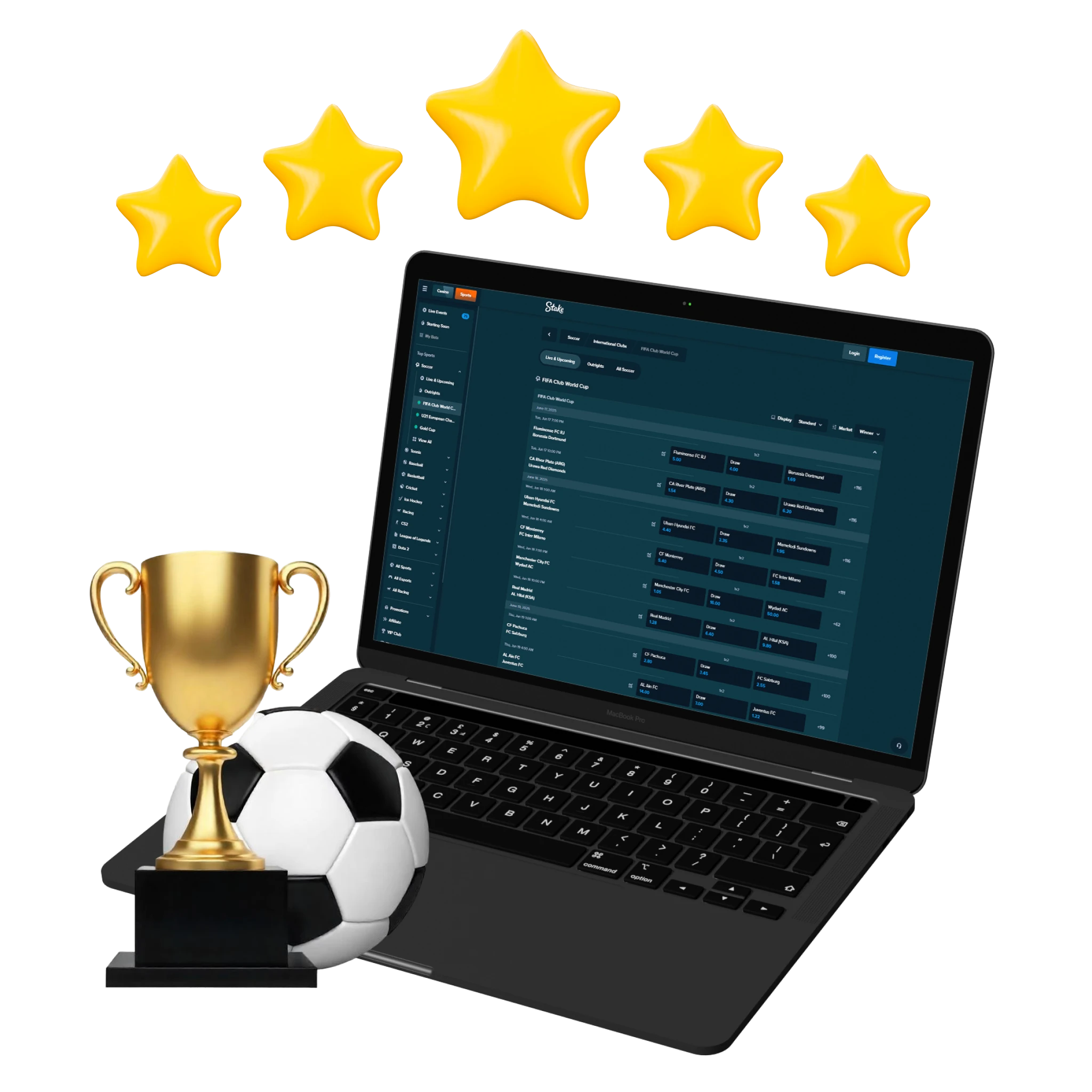 Legal Football Betting Sites