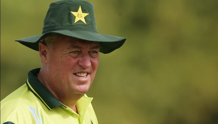 Was the Loss Against Ireland the Cause of Bob Woolmer's Demise?