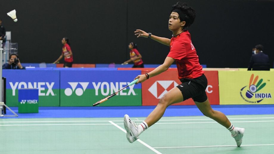 Badminton Asia Team Championships 2022 | Women's team lose to Malaysia 2-3, Ashmita and Tara register wins in singles