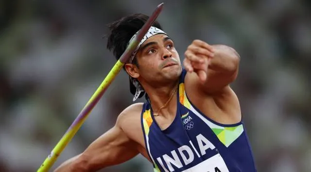 WATCH | Neeraj Chopra gets past leader Julian Weber in penultimate attempt at Lausanne Diamond League