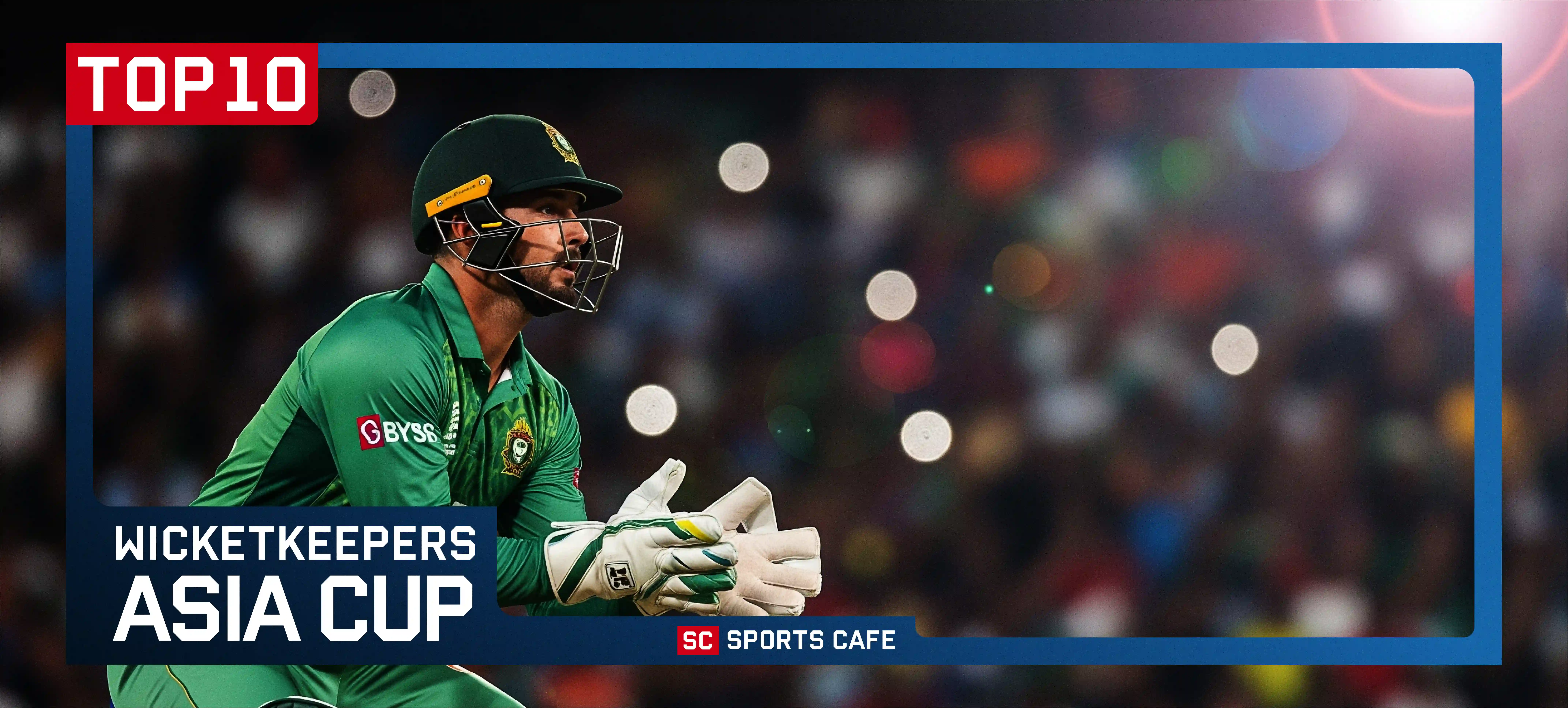 Best Wicketkeepers in Asia Cup History