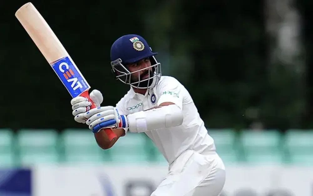 Irani Trophy | Twitter reacts Ajinkya Rahane's cool dips after controversial LBW call