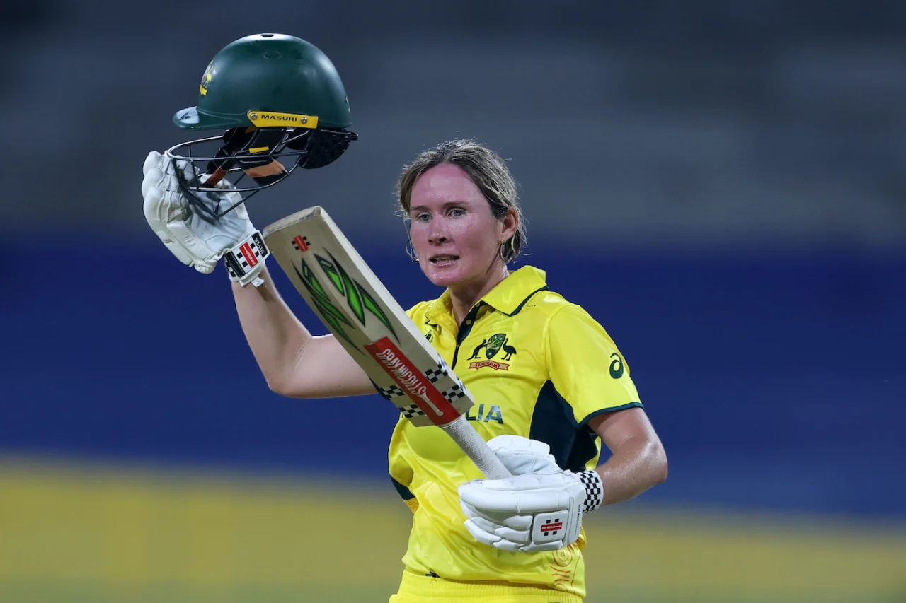 Beth Mooney will once again prove to be the difference maker as per AI in the Women's World Cup encounter between South Africa and Australia