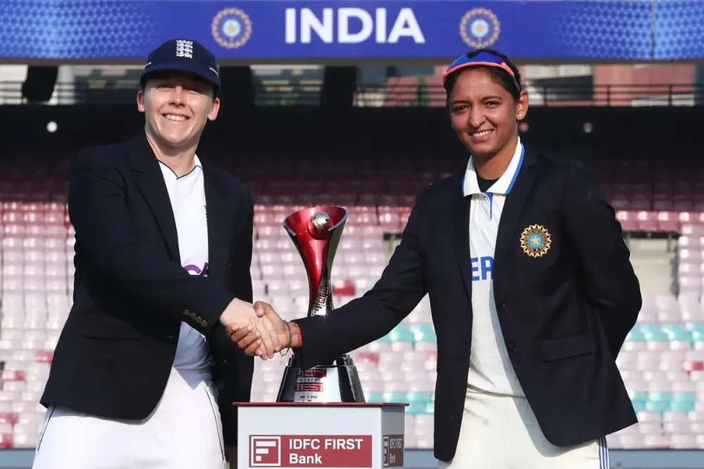 BCCI announces India Women’s 2025 England tour schedule