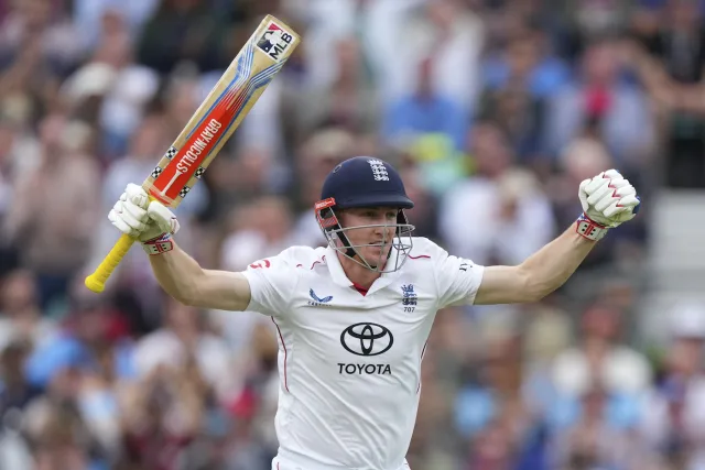 ENG vs IND | Mammoth Brook-Root stand leaves England six down with 35 to get at Stumps on Day 4