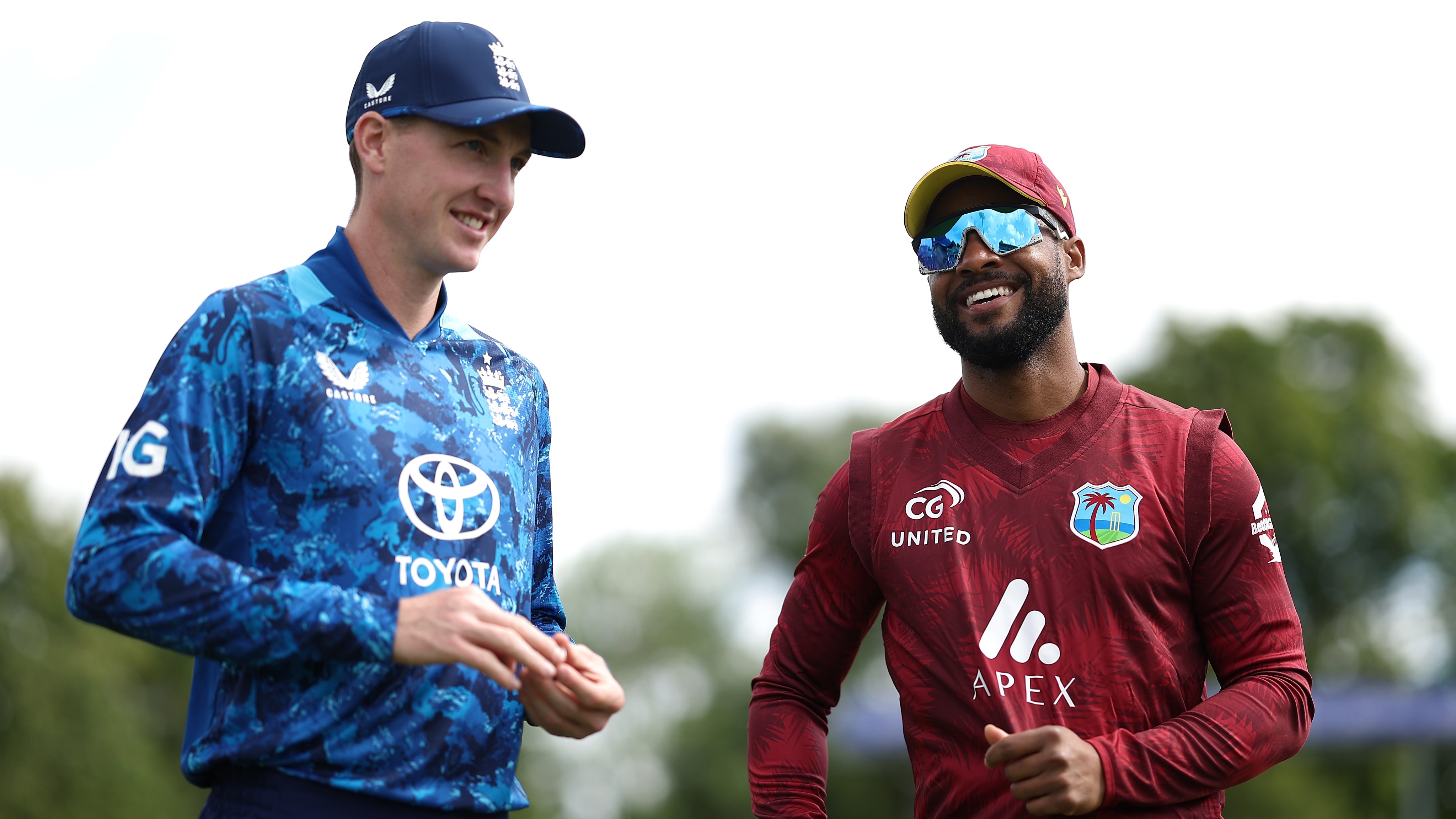 ENG vs WI T20Is | First T20I in Chester-le-Street Match Preview