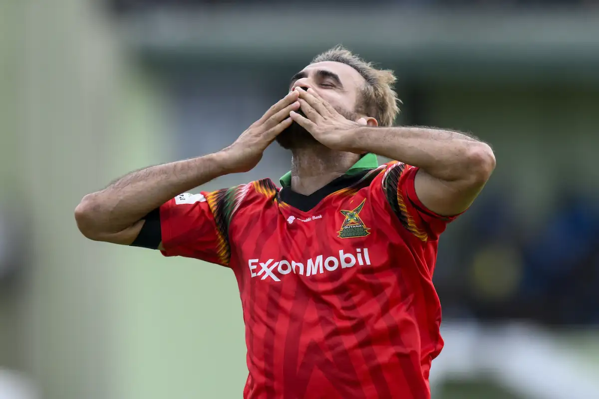 GAW vs CD | Guyana Amazon Warriors decimate Central Districts with 66-run win