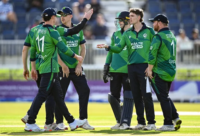 SL vs IRE | Twitter reacts to bemused Irish squadron after DRS denies them wicket by barest of margins