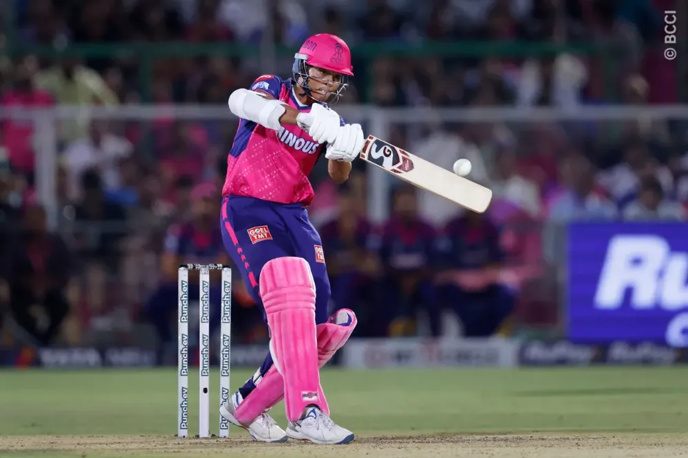 IPL 2024 | Twitter lauds Yashasvi Jaiswal’s stellar ton propelling Rajasthan Royals to victory over Mumbai Indians