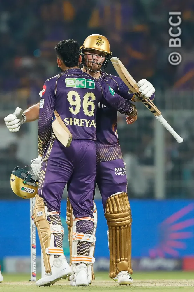 IPL 2024 | Twitter reacts to Phil Salt’s heroics as Kolkata thrash Lucknow at Eden Gardens