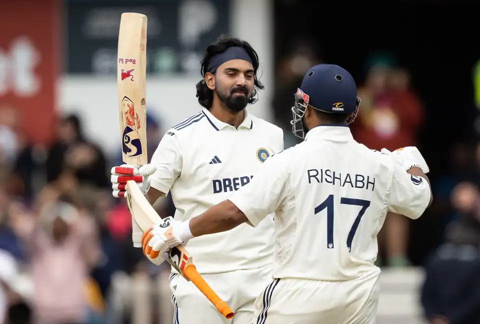 ENG vs IND | Klassy Rahul and Pant extravaganza on Day 4 set England 371 to take home Headingley honours