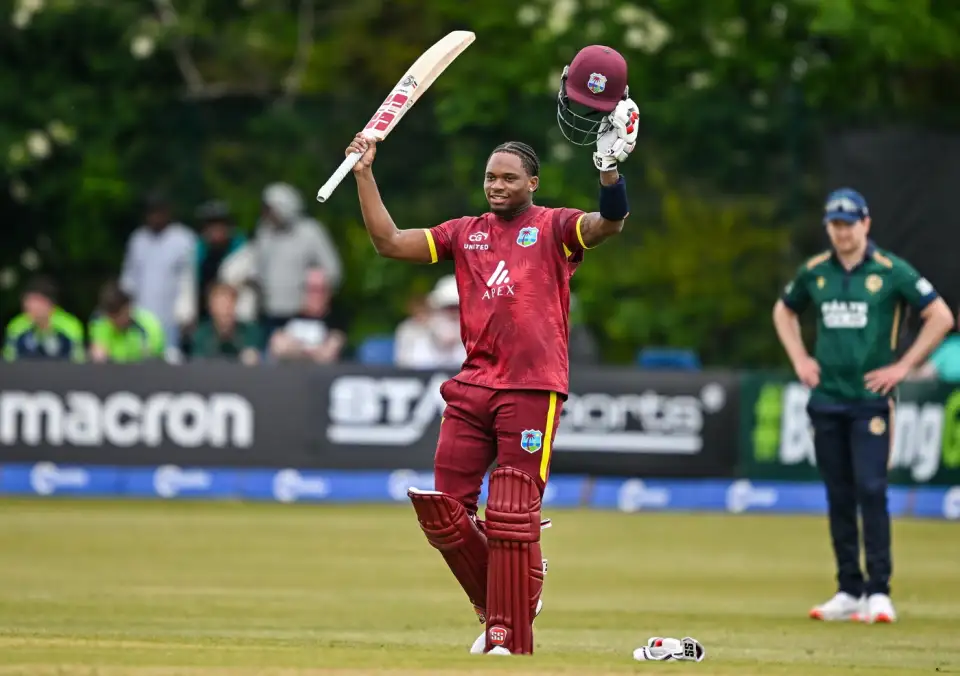 AI Simulation, Pakistan tour of West Indies | West Indies begin ODI leg with five-wicket win