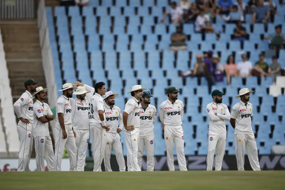 SA vs PAK | Twitter reacts to Naseem Shah’s sloppy relayed work gift South Africa their first six of second innings