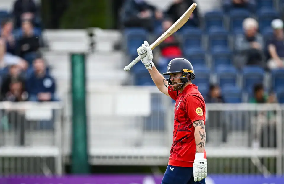 Phil Salt extended his purple patch in T20 cricket with a match-winning 89 for England against Ireland in Dublin on Wednesday
