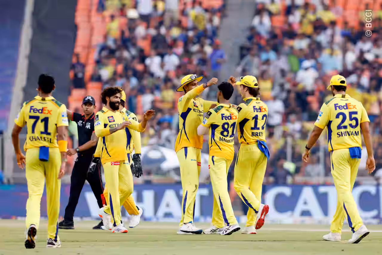 GT vs CSK | Twitter chuffed as Chennai Super Kings humble table-toppers Gujarat Titans to end IPL 2025 campaign with clinical win